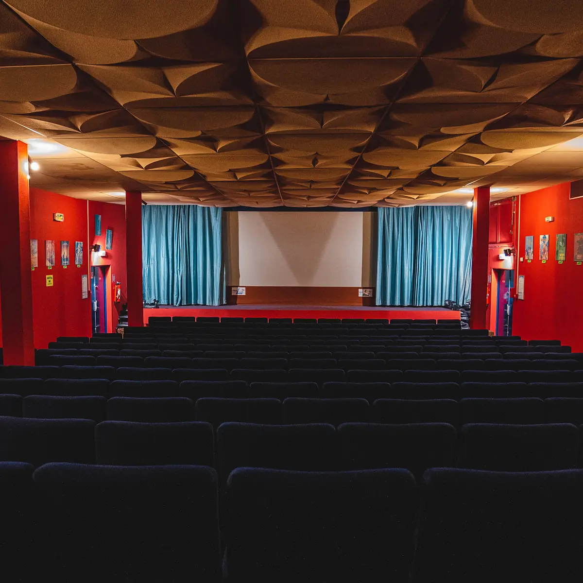 Cinéma de Pra Loup