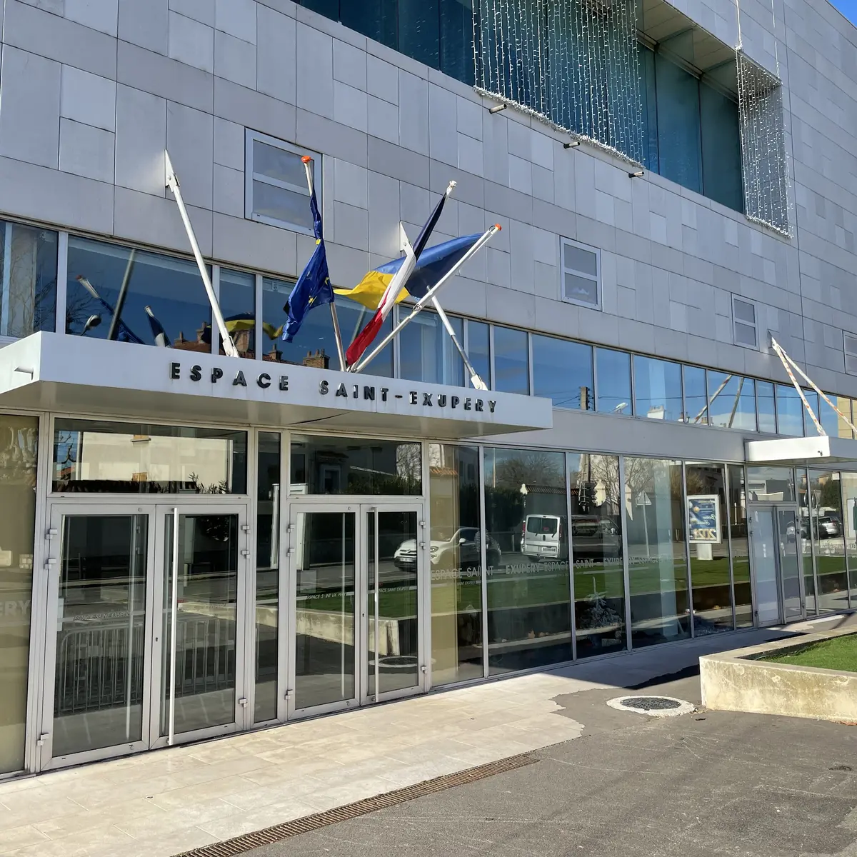 Espace culturel Saint-Exupery