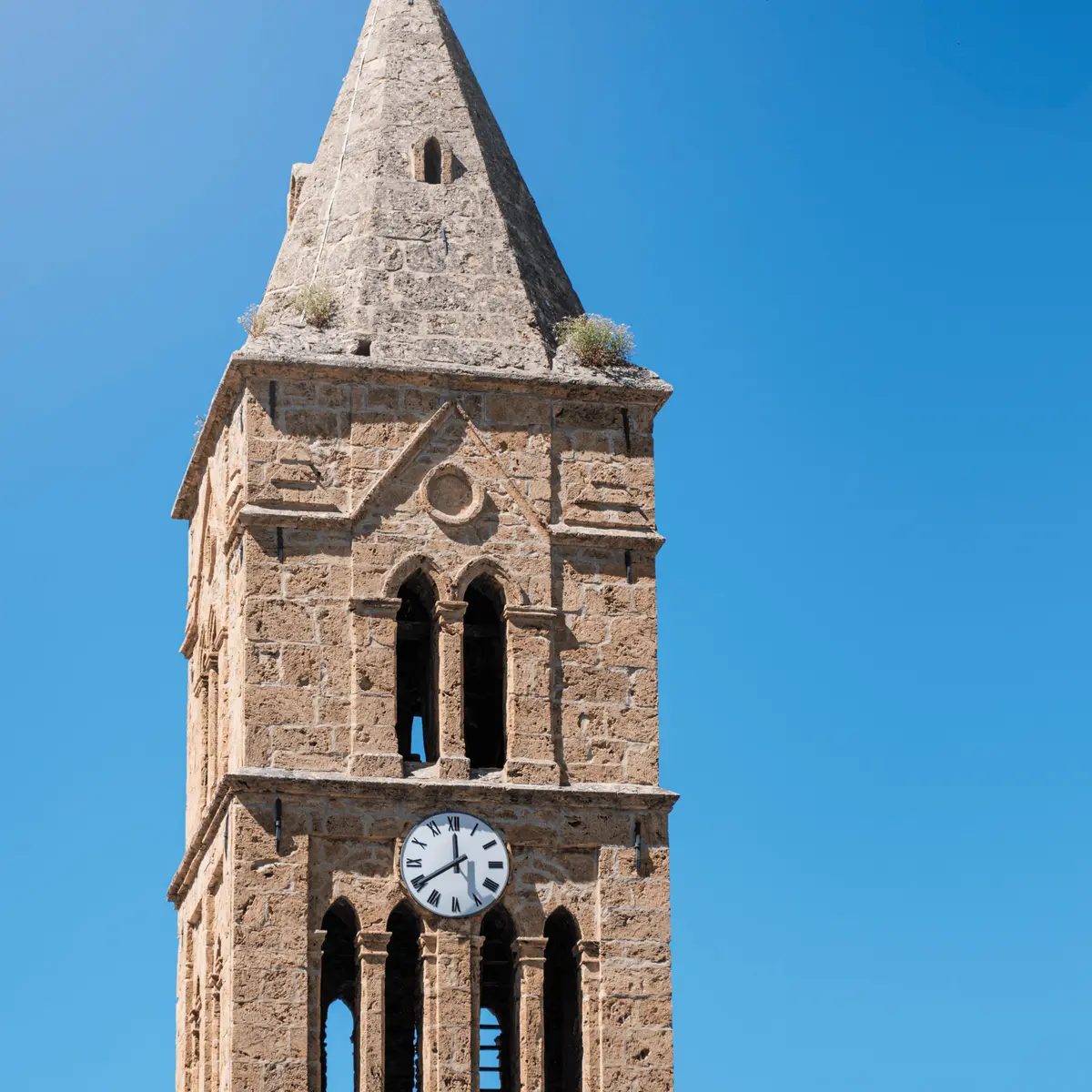 Clocher de l'église