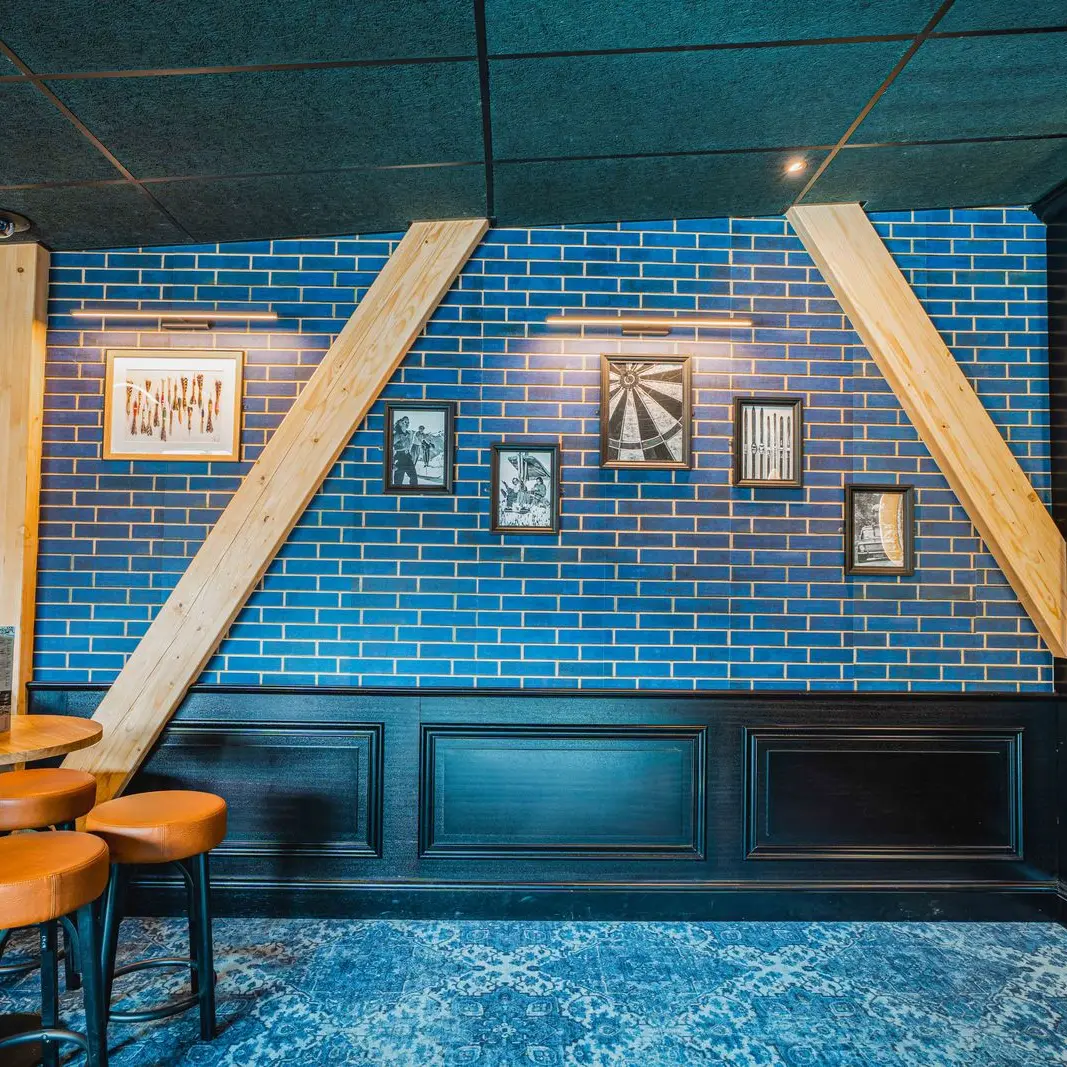 Environnement autour des fléchettes