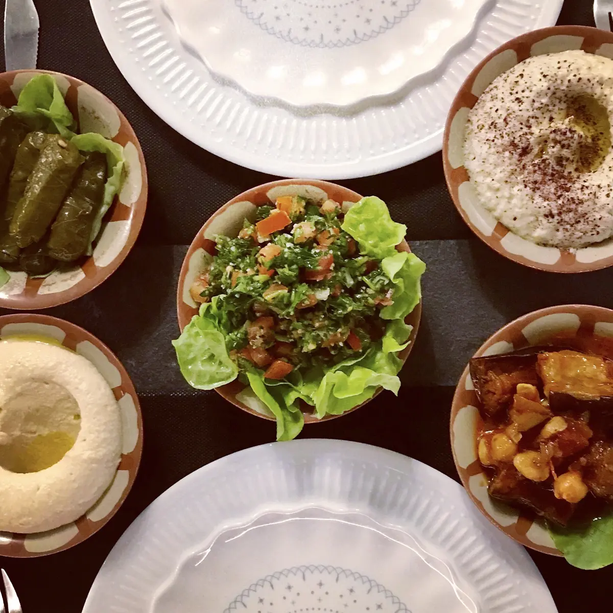 Le Cedrus restaurant libanais Les Sablettes La Seyne sur Mer