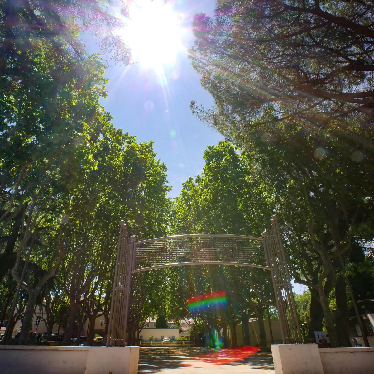 Boulodrome Henri Salvador