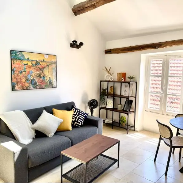 Casa Londono, appartement de 35m2_Marly-le-Roi