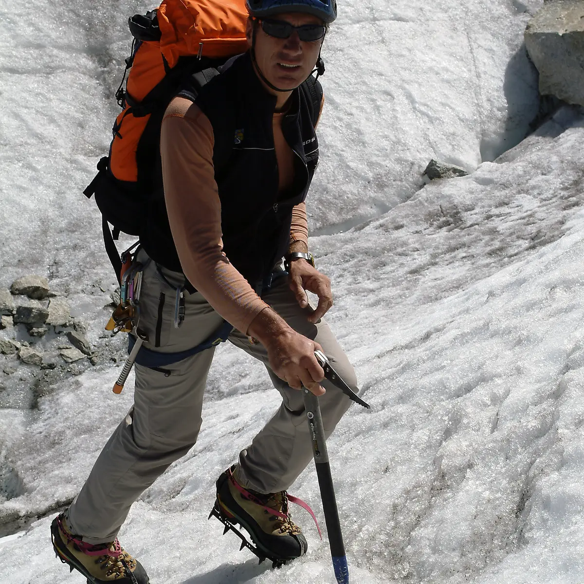 Haute montagne