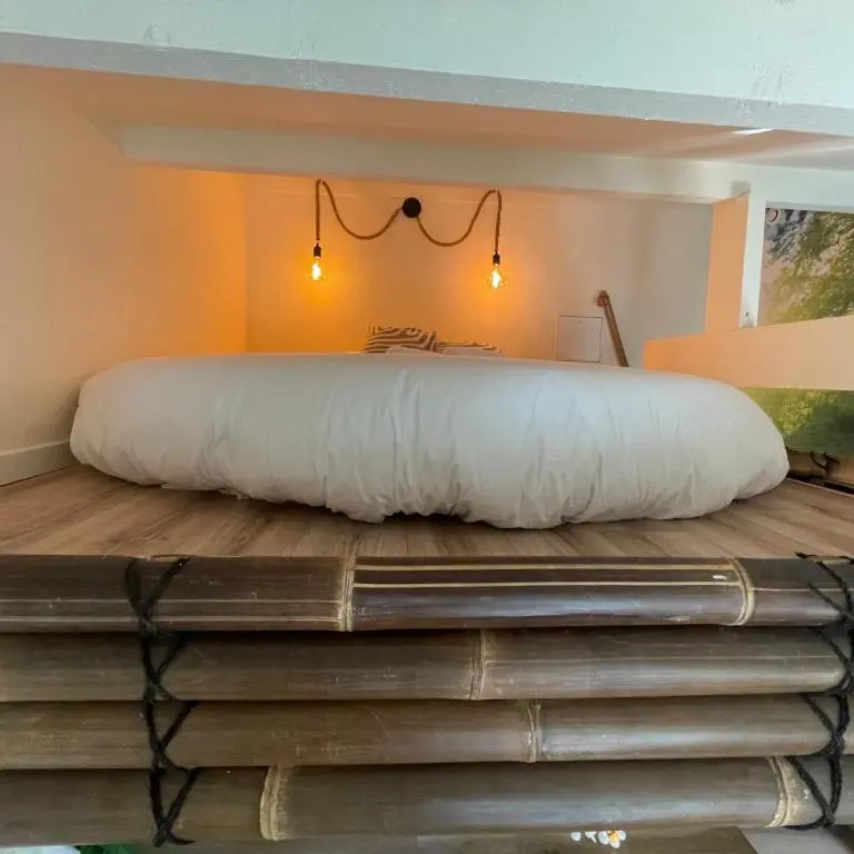 Memories Loft and Spa_Carrières-sur-Seine