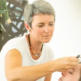 Sandrine Dou Réflexologue