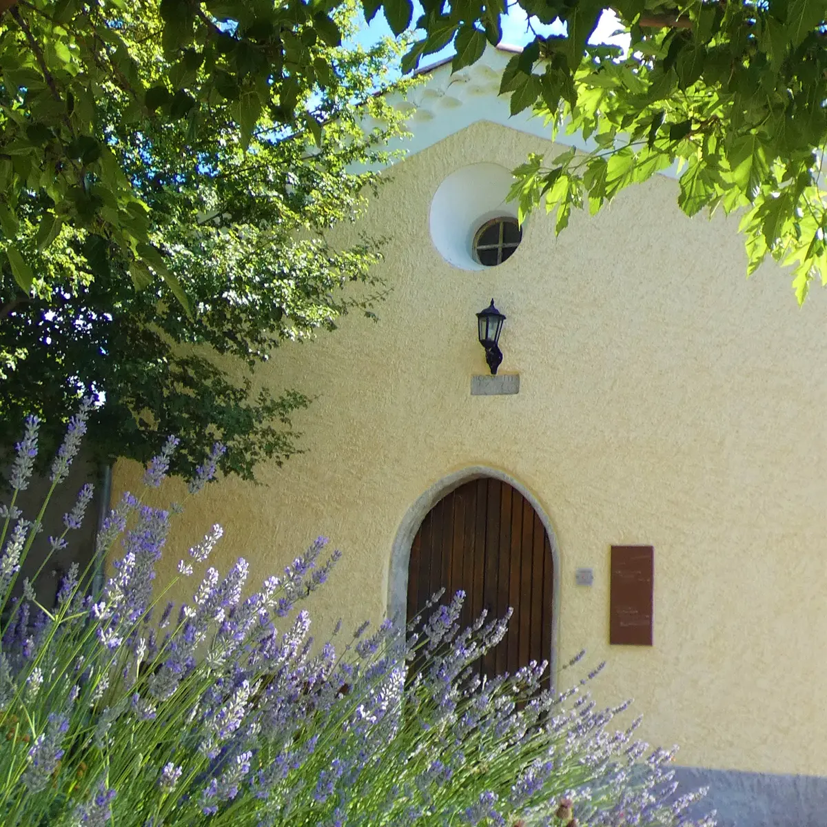 Eglise Saint Laurent