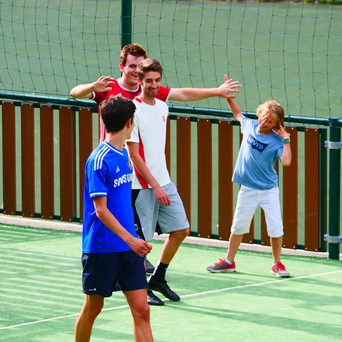 City Stade Montgenèvre