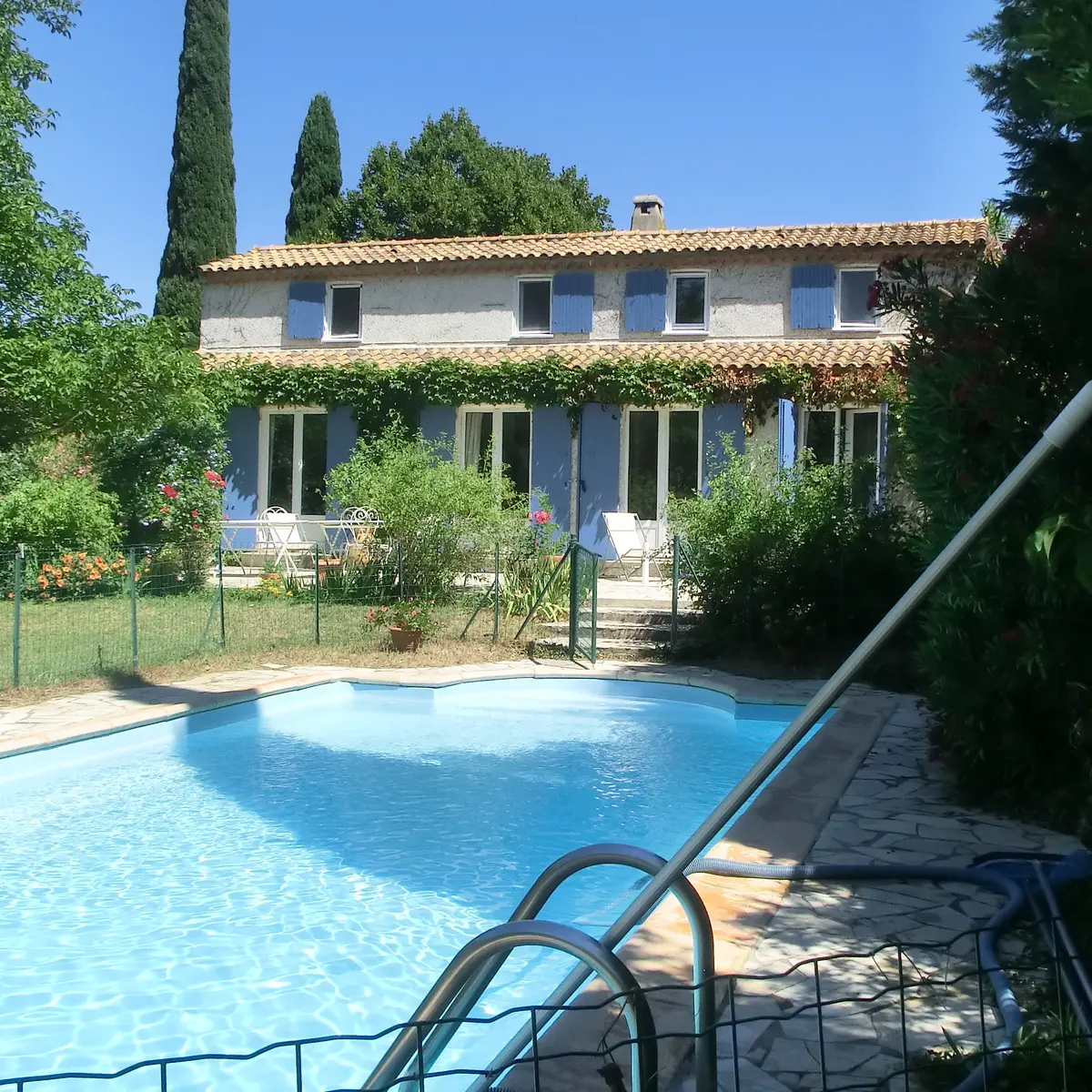 vue exterieure