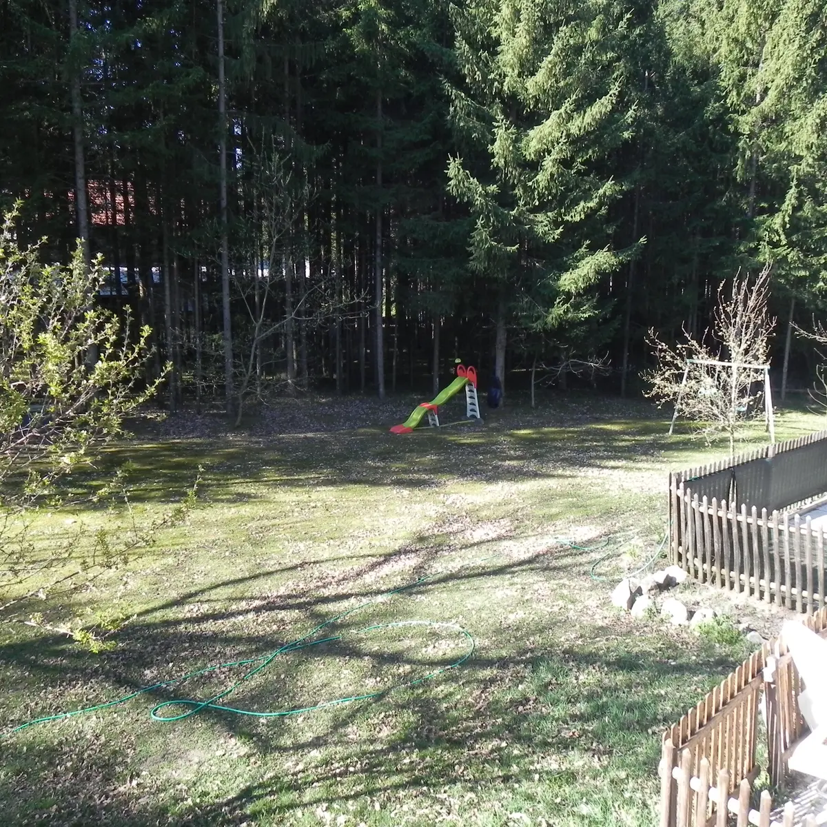 Location de vacances GOUJON C Buissard