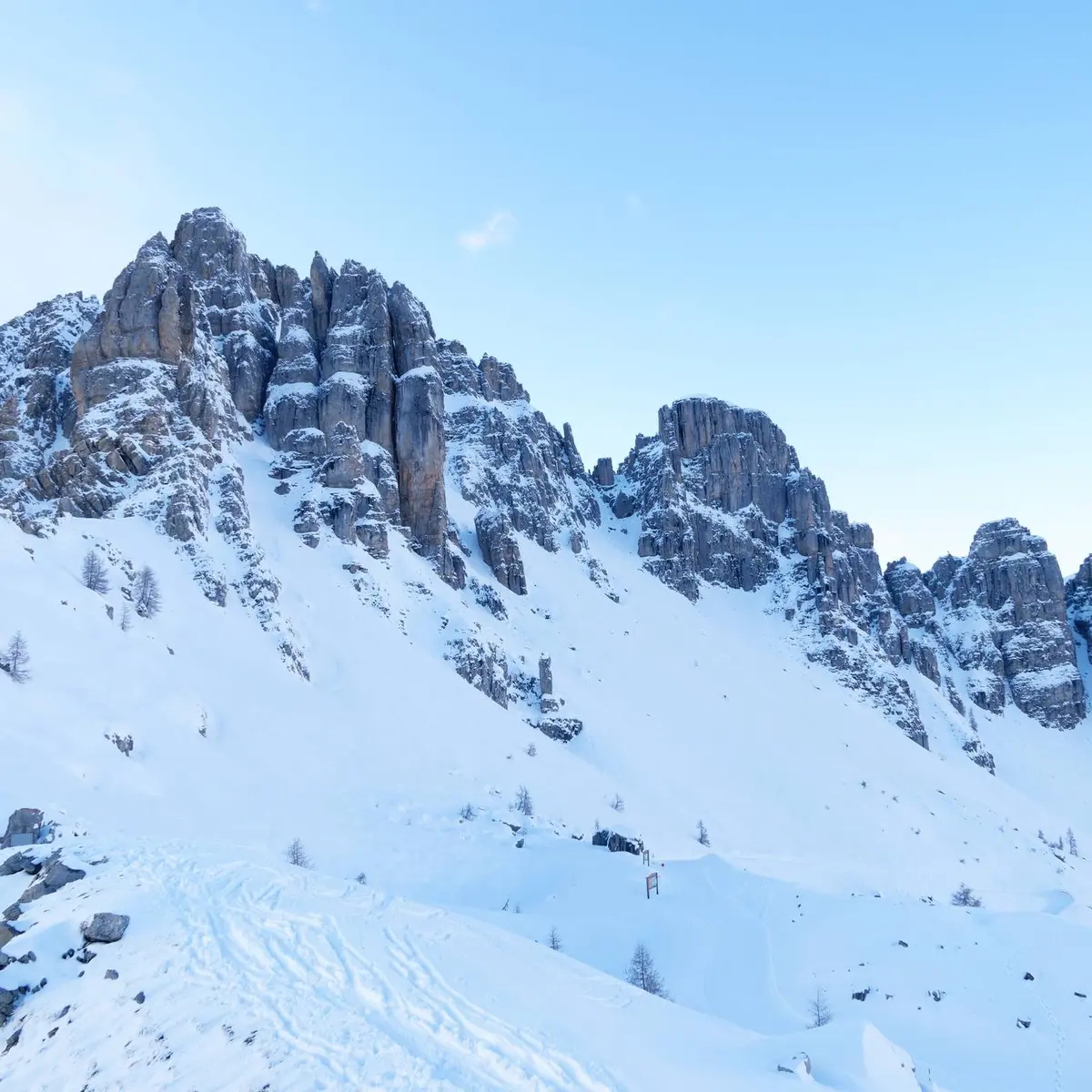 Aiguilles de Chabrières