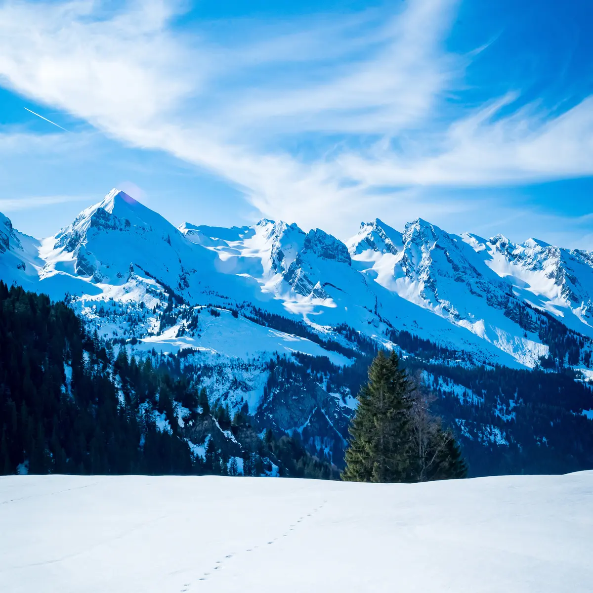 Club ESF nordic aravis grand-bornand