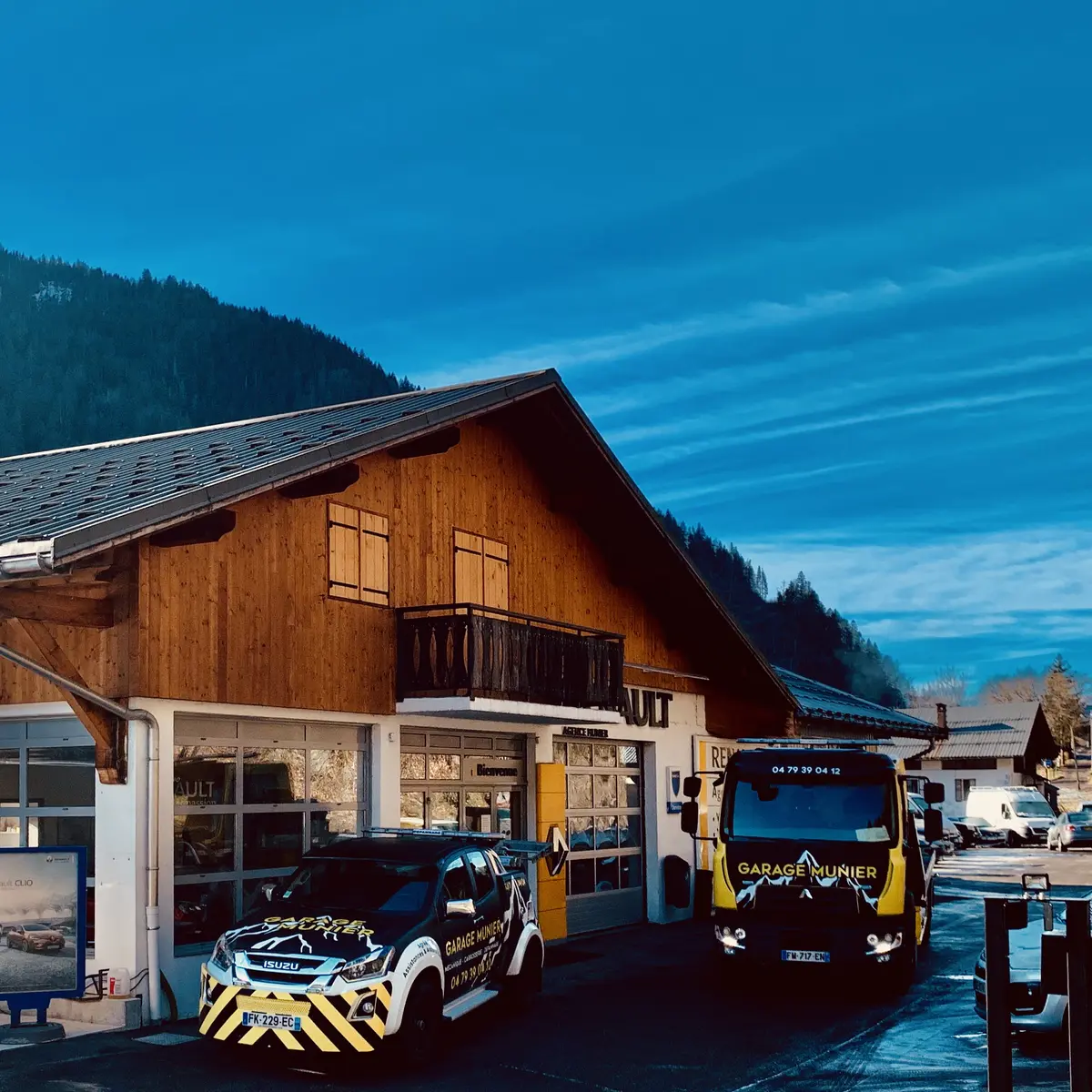 Garage Munier