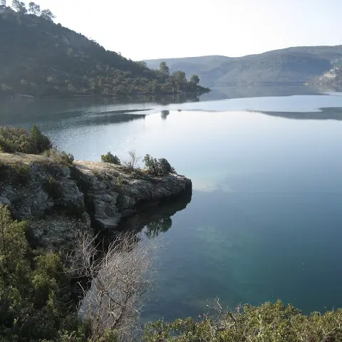 Le Lac Sauvage