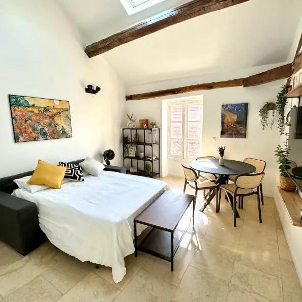 Casa Londono, appartement de 35m2_Marly-le-Roi