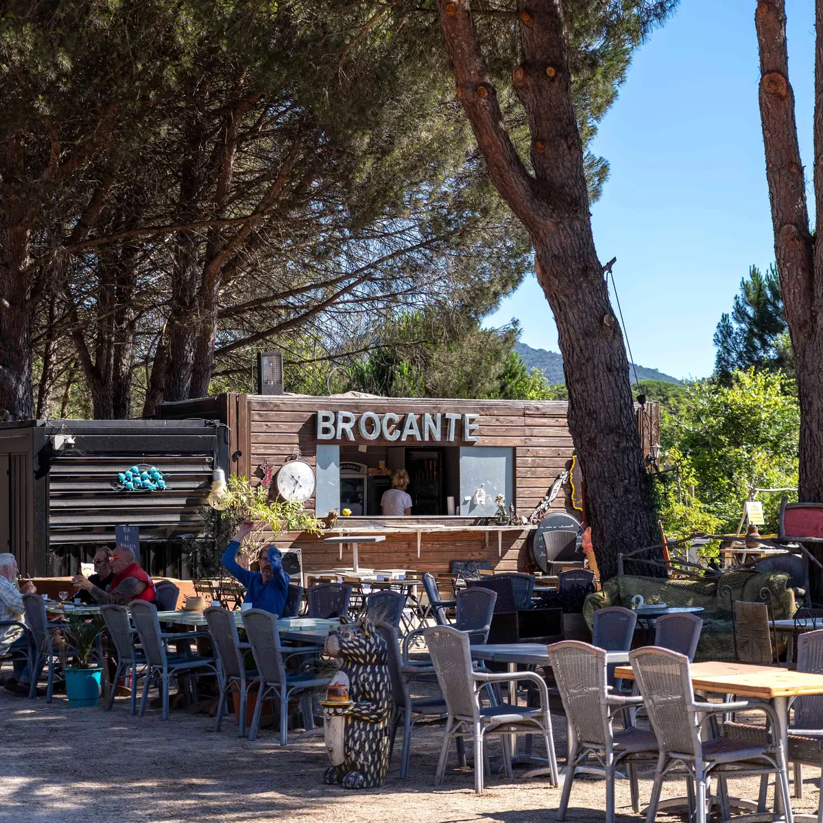 Brocante du Mas de Bagatin