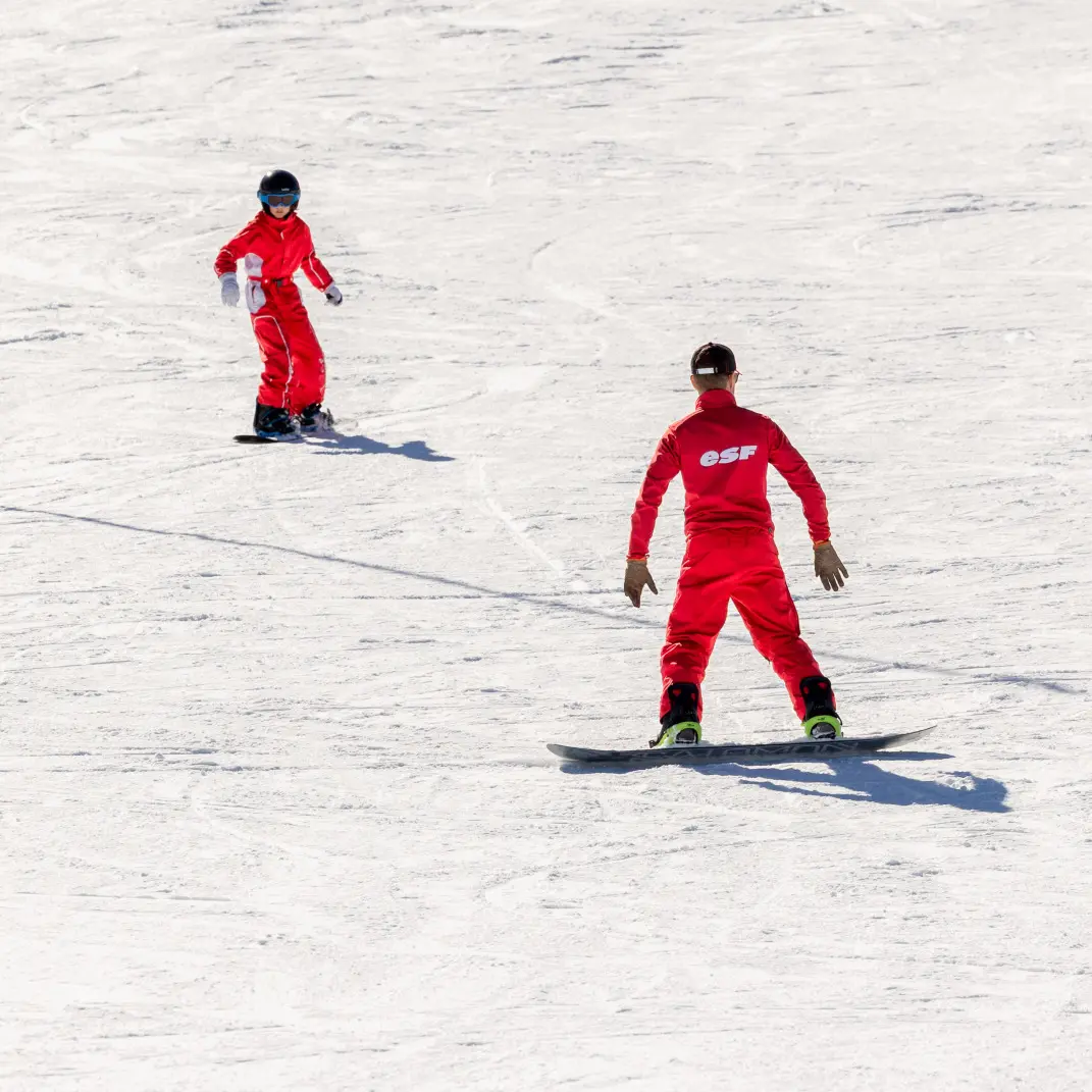 Cours particulier de ski alpin/snowboard_Saint-Jean-d'Aulps