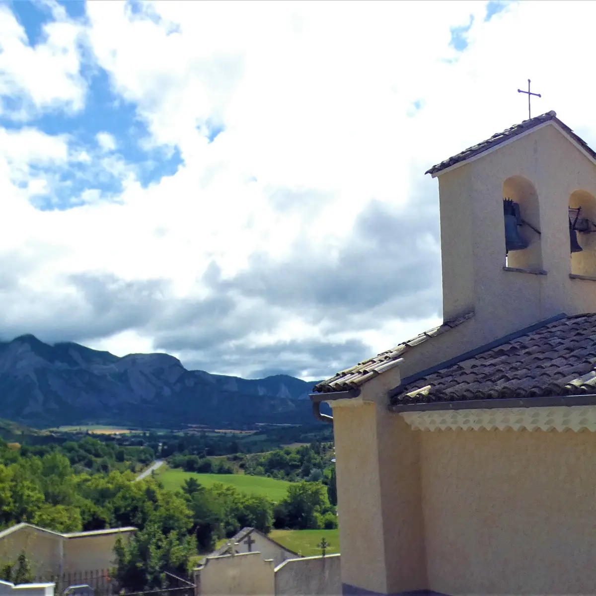 Eglise Saint Laurent