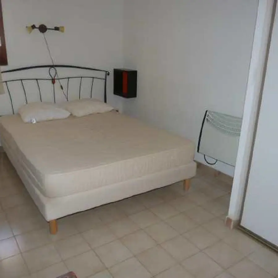 Mezzanin-Schlafzimmer