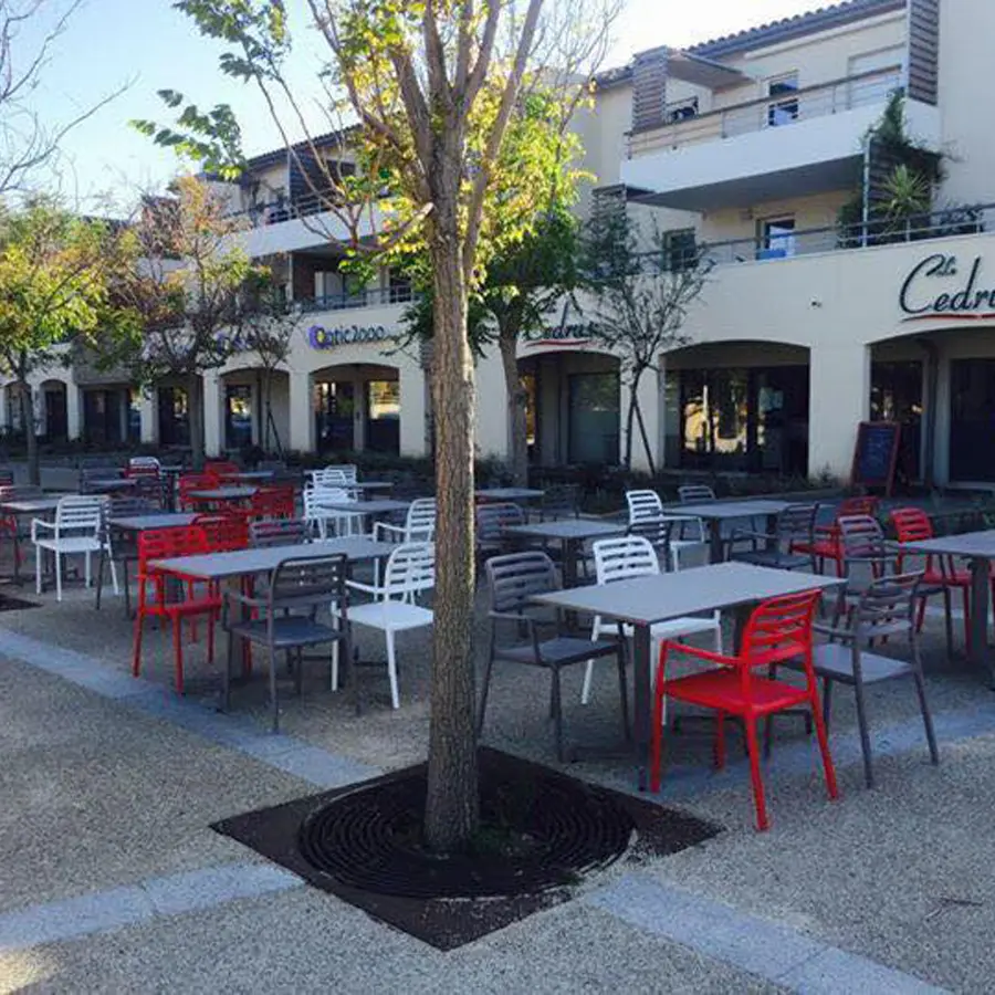 Le Cedrus restaurant libanais Les Sablettes La Seyne sur Mer