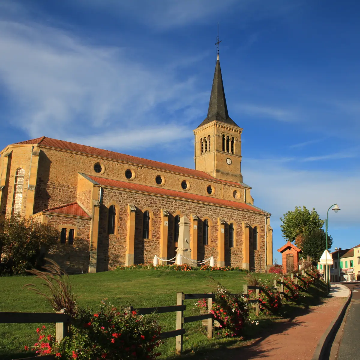 Circuit pédestre La Goutte Pillot