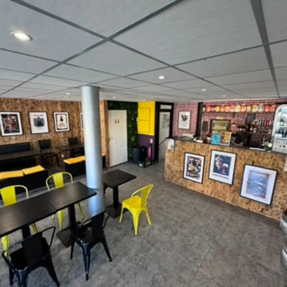 La Friterie du Ch'Nord au Sud