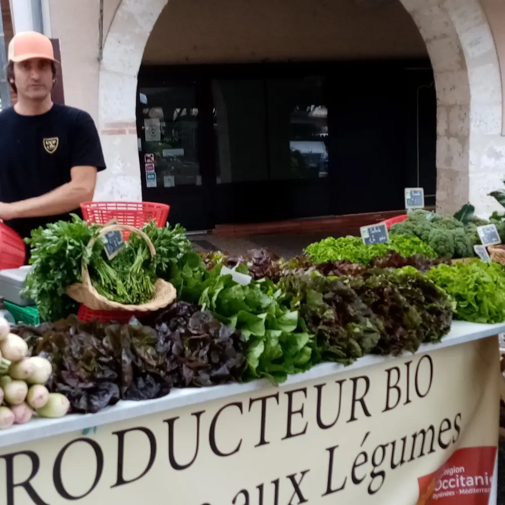 la grange aux légumes
