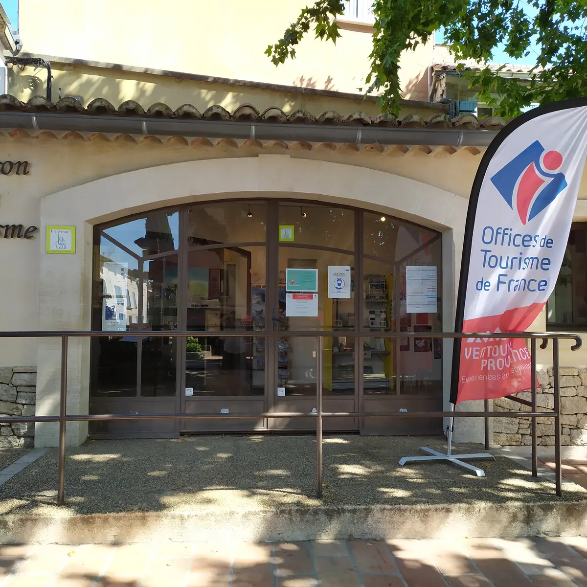 Bureau informations touristiques