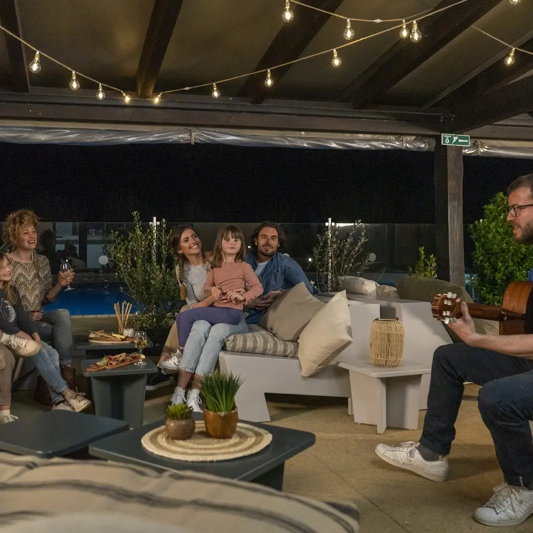 Terrasse Chez Martin