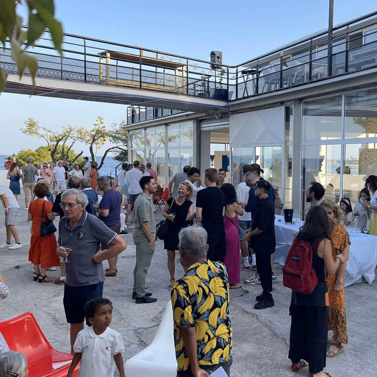 Port Tonic Art Center