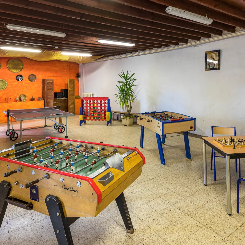 Centre de vacances La Sainte Famille au Glaizil