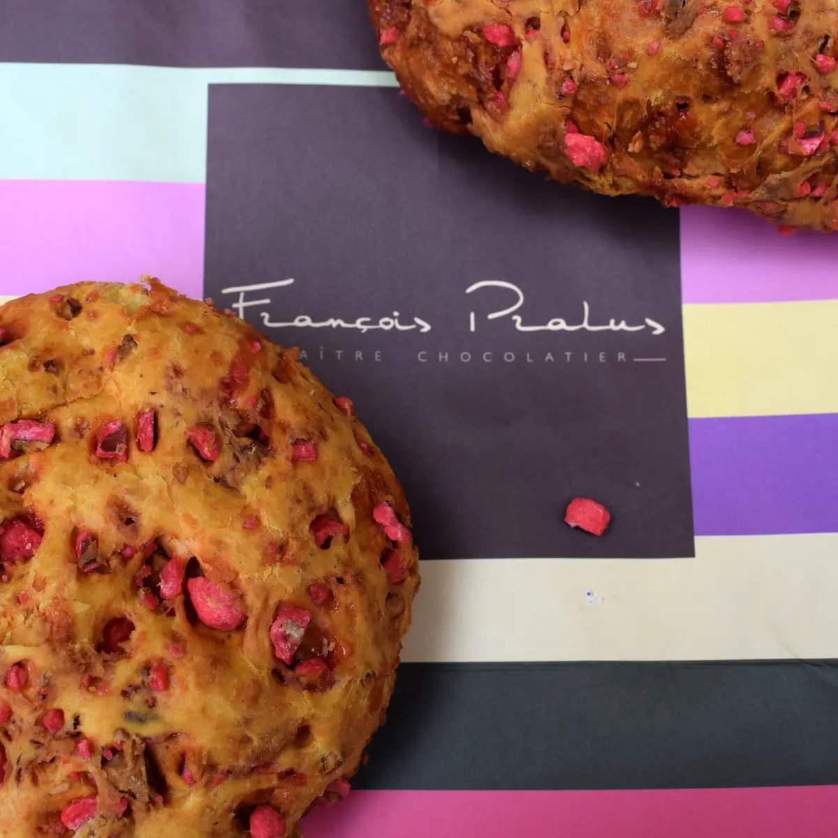 Une recette inchangée depuis 1955.