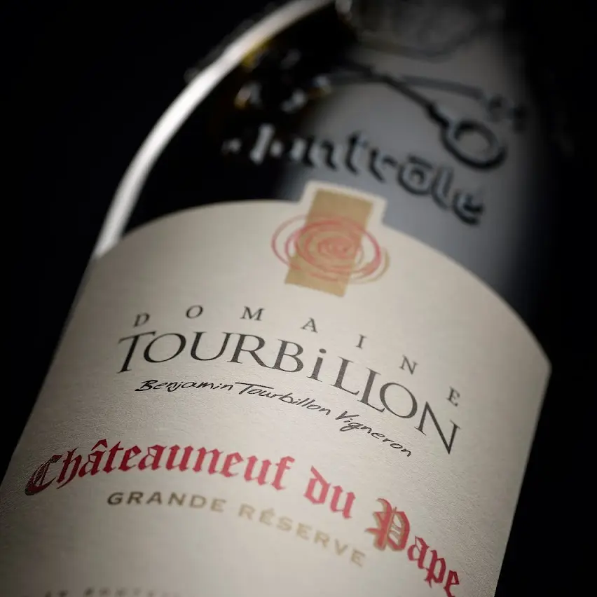 Domaine Tourbillon