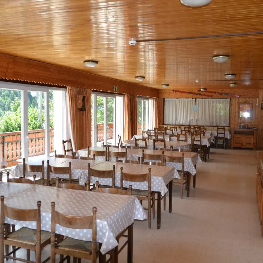 La Chaux - Salle à manger