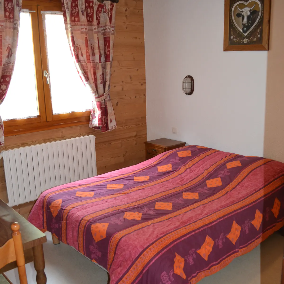 Chambre double