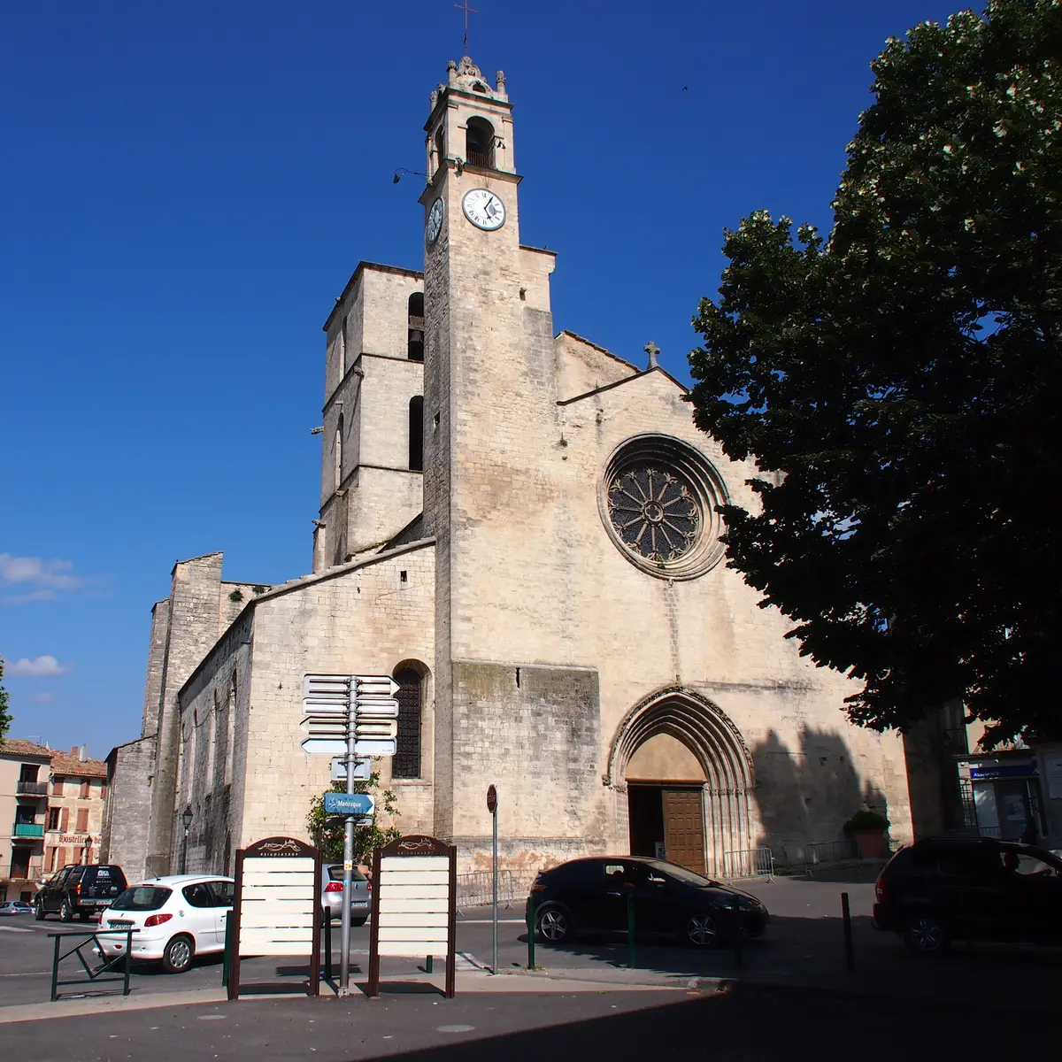Cathédrale Notre-Dame du Bourguet