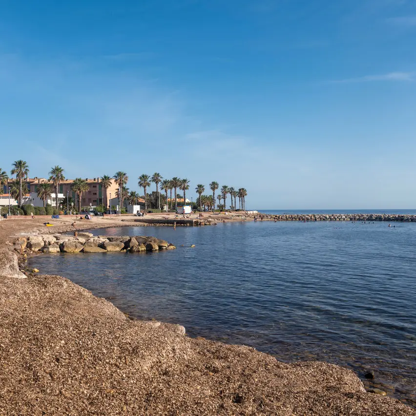 Plage Saint Asile
