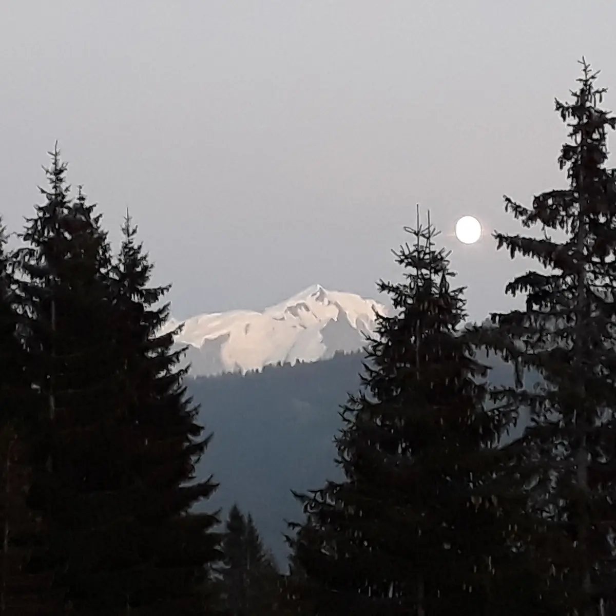 Pleine lune