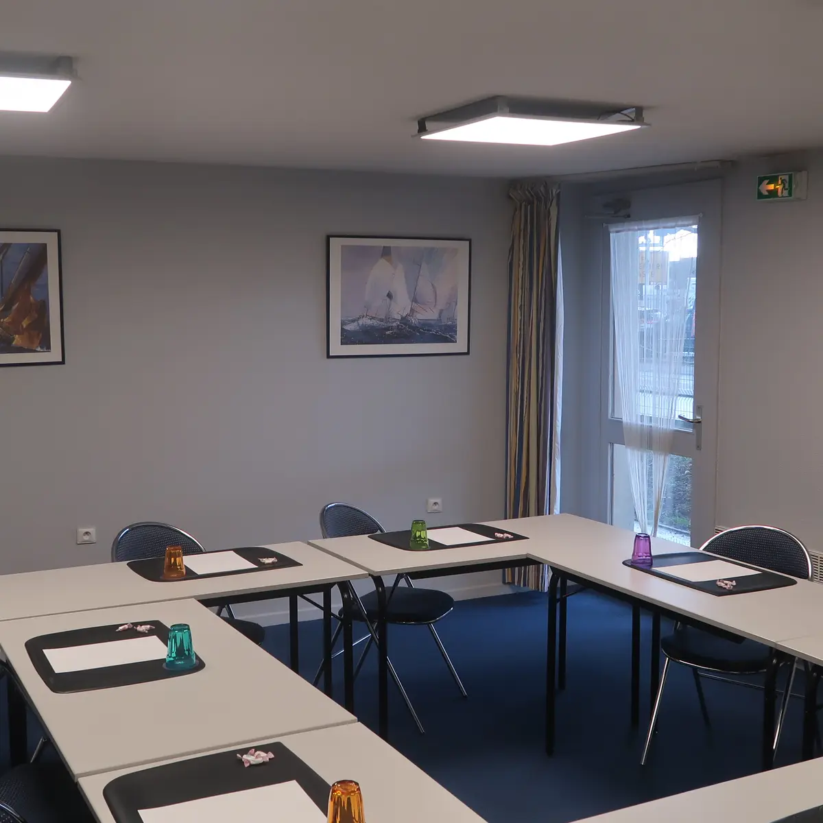 salle de réunion