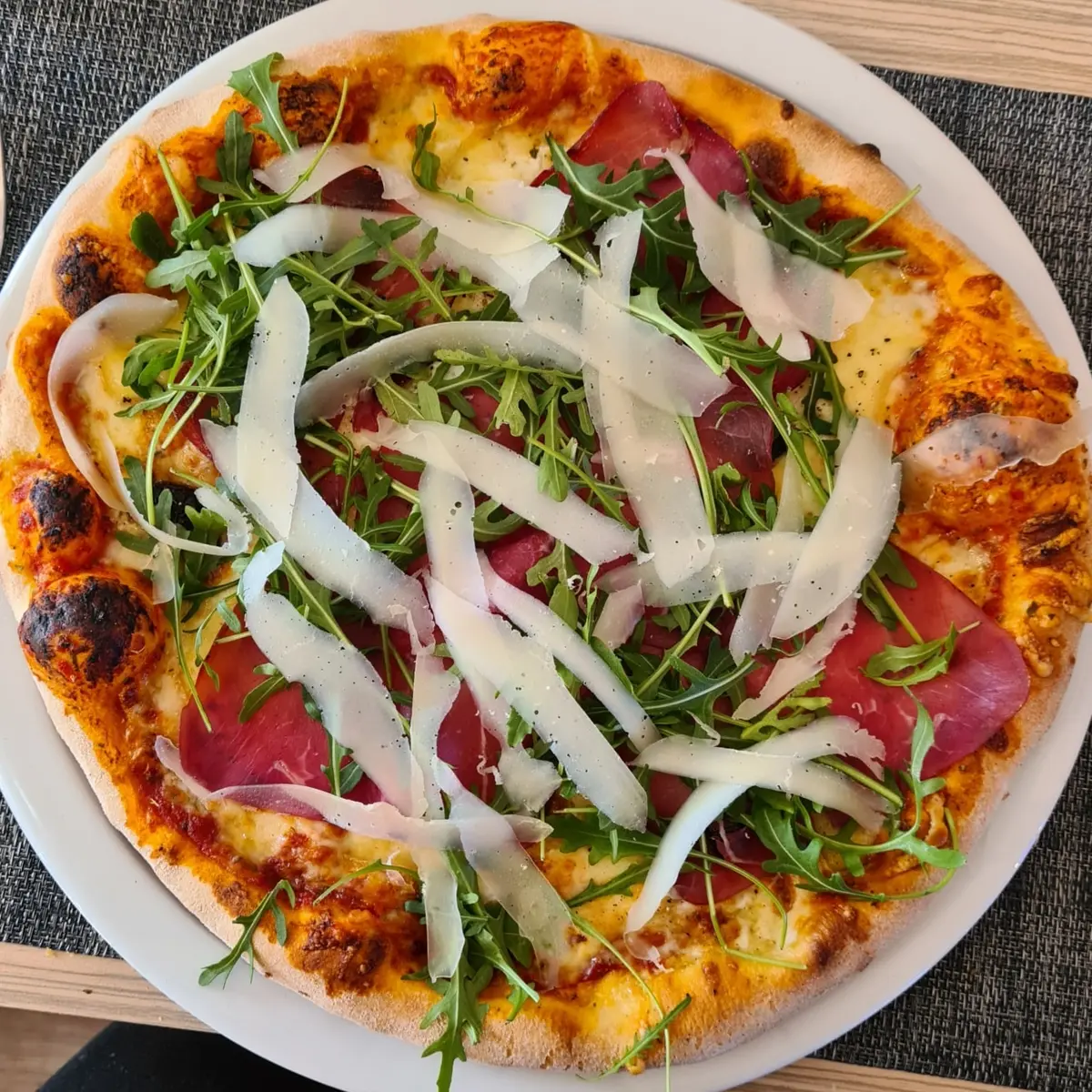 Pizzas - Restaurant Al Capone Montbrison 42600
