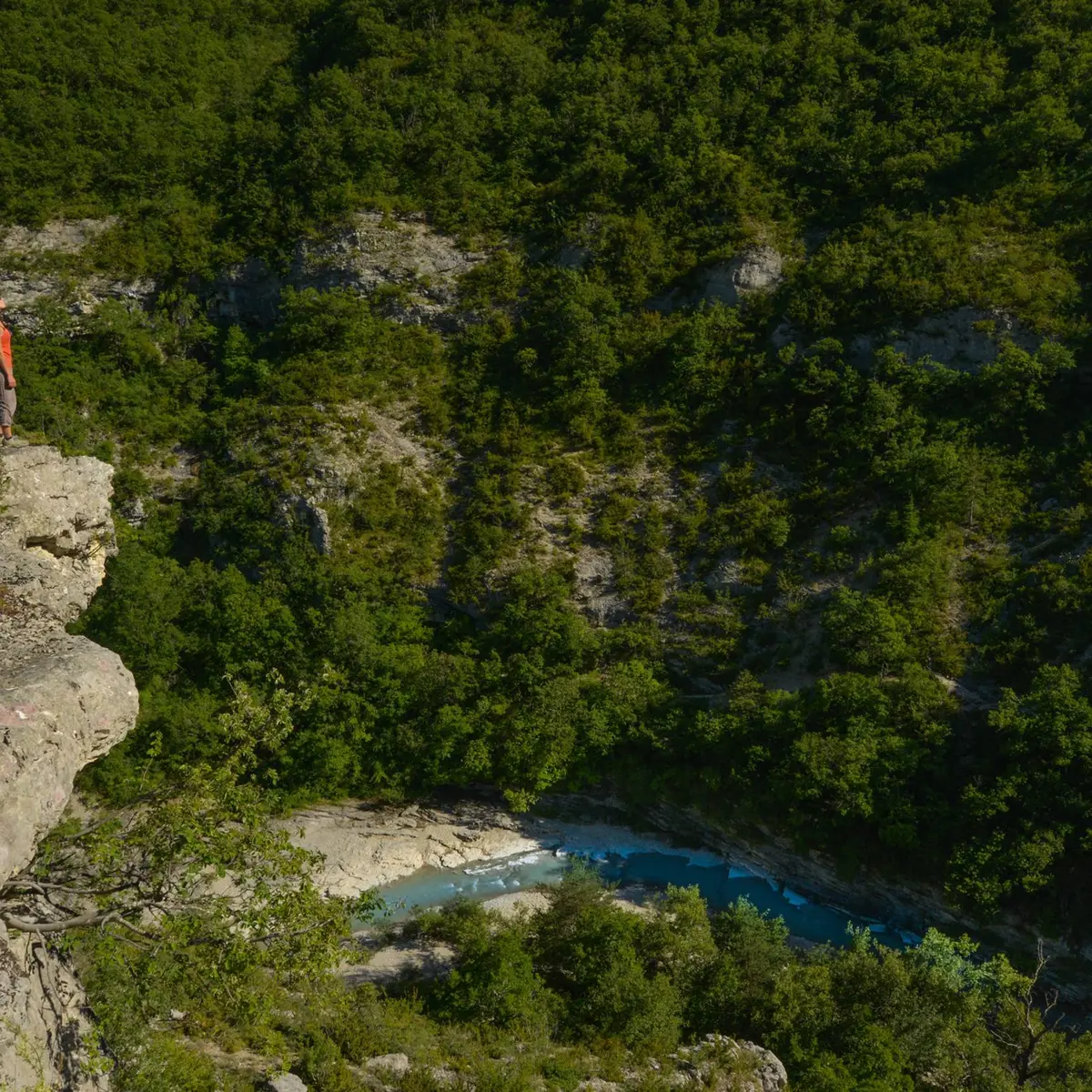 Du haut du Banc du Bouc