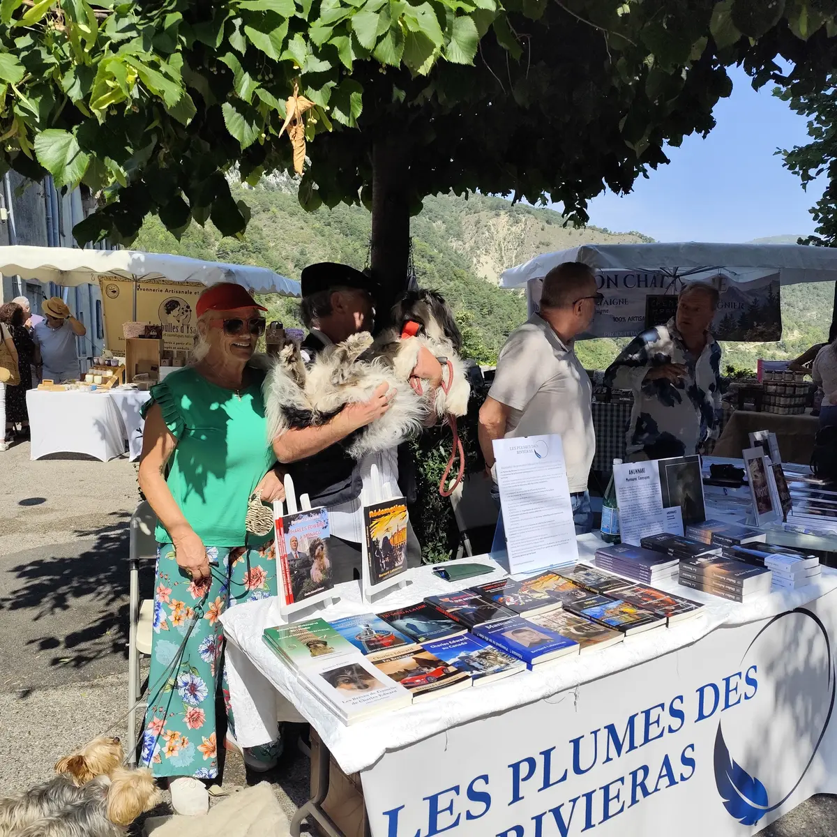 Association d'écrivains - Les Plumes des Rivieras_Menton