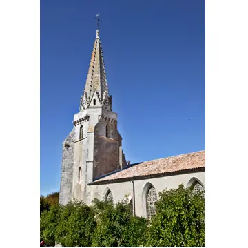 Clocher de Sainte-Marie