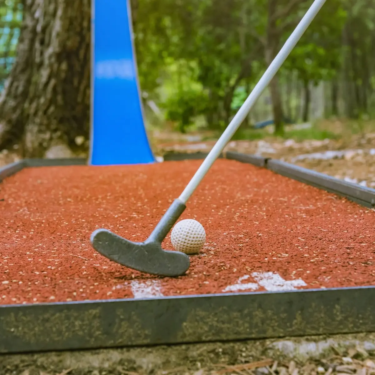 Mini Golf Vikings Parc