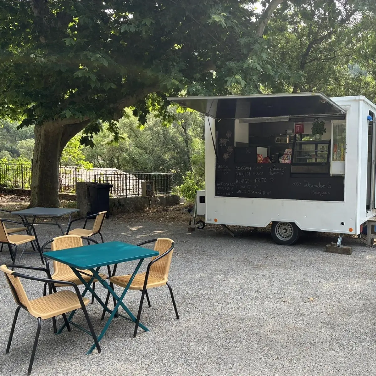 le food truck de Vanessa