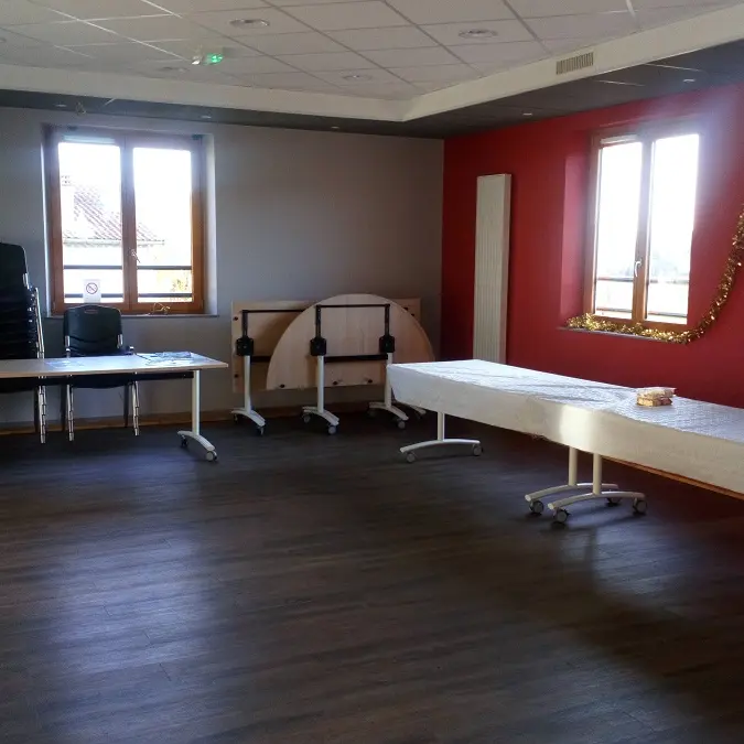 Salle des fêtes de Chabestan