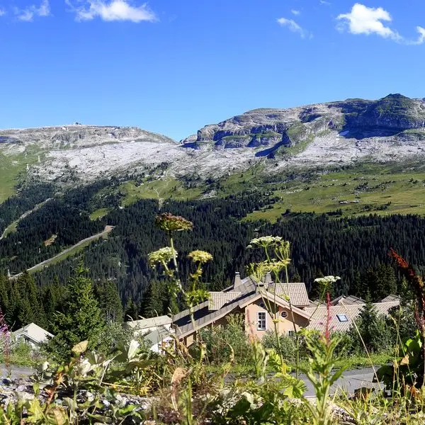 Station de Flaine