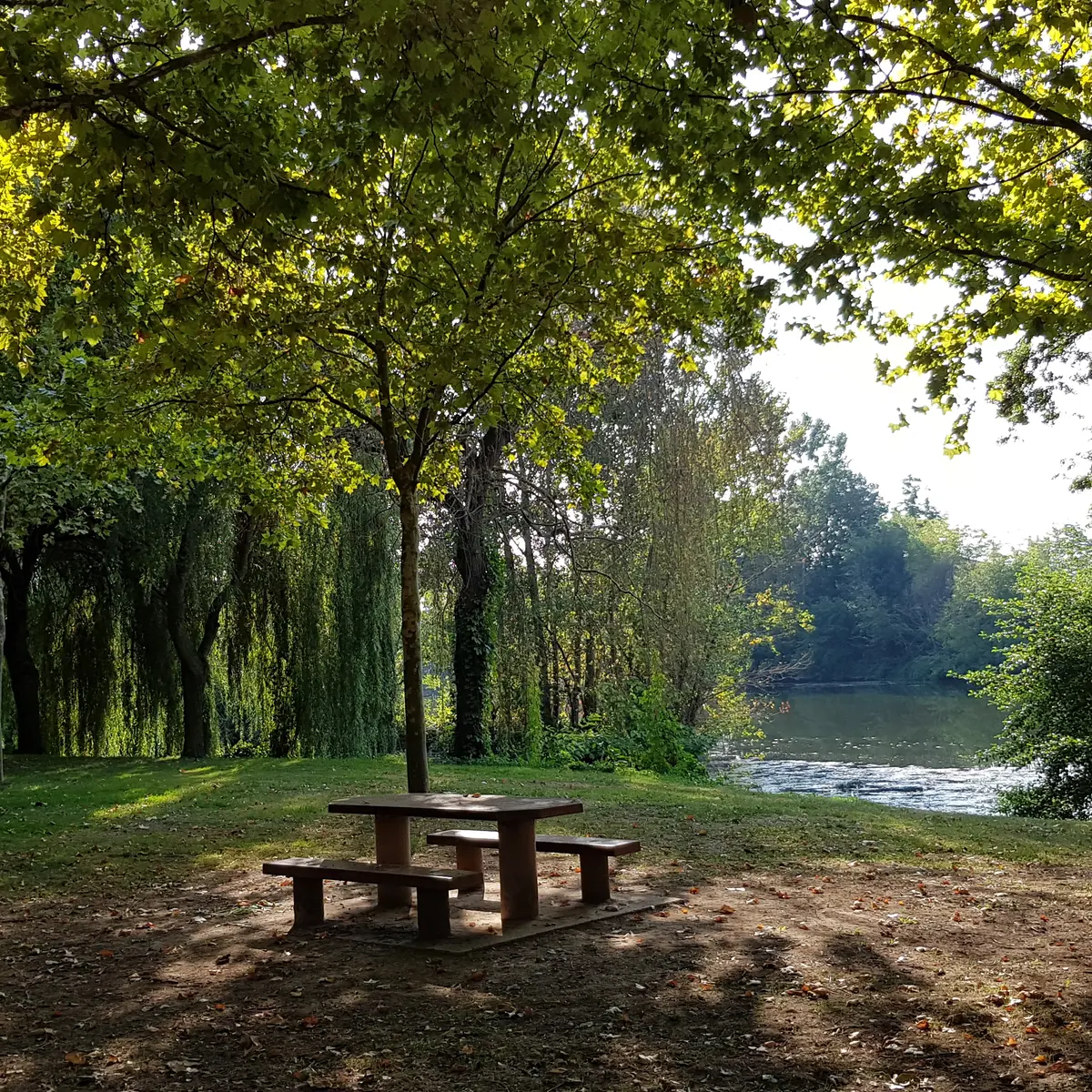 Berge de l'Aveyron Bioule
