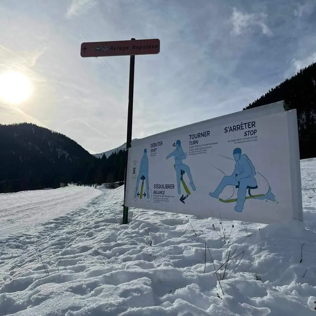 Explication du snooc