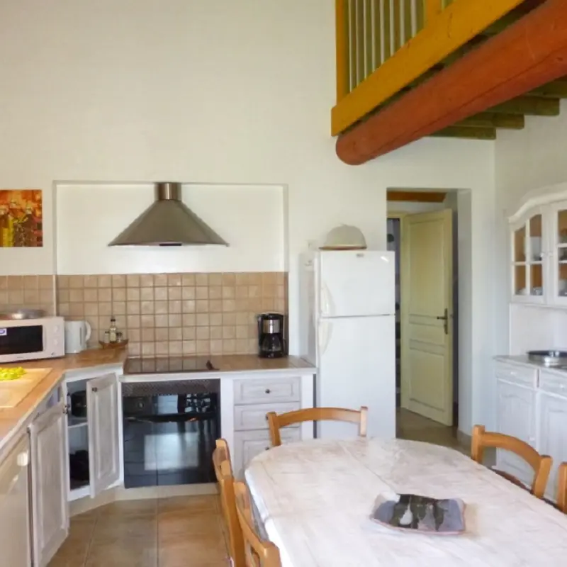 Les Cerisiers - Domaine des Finets